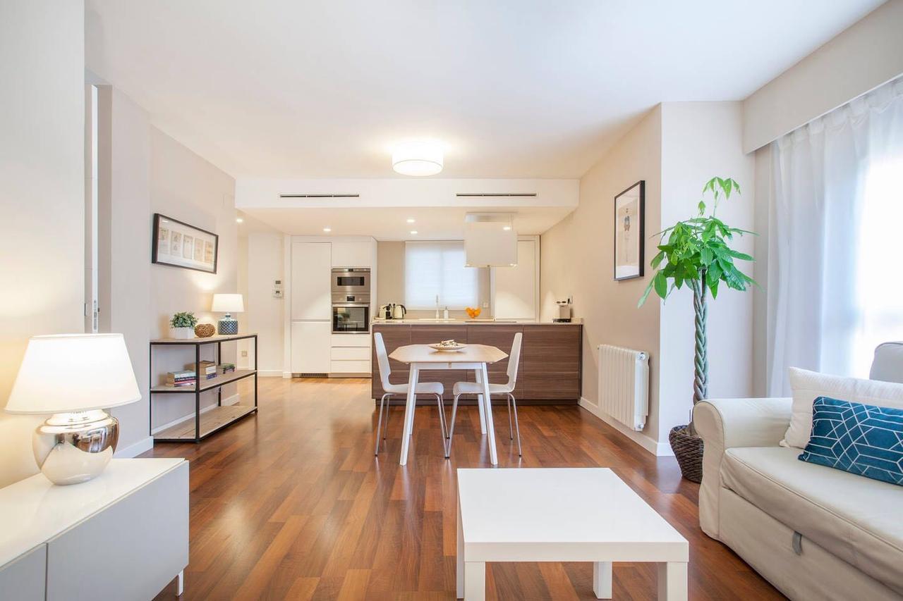 Hi Valencia Apartments - Jorge Juan Екстер'єр фото