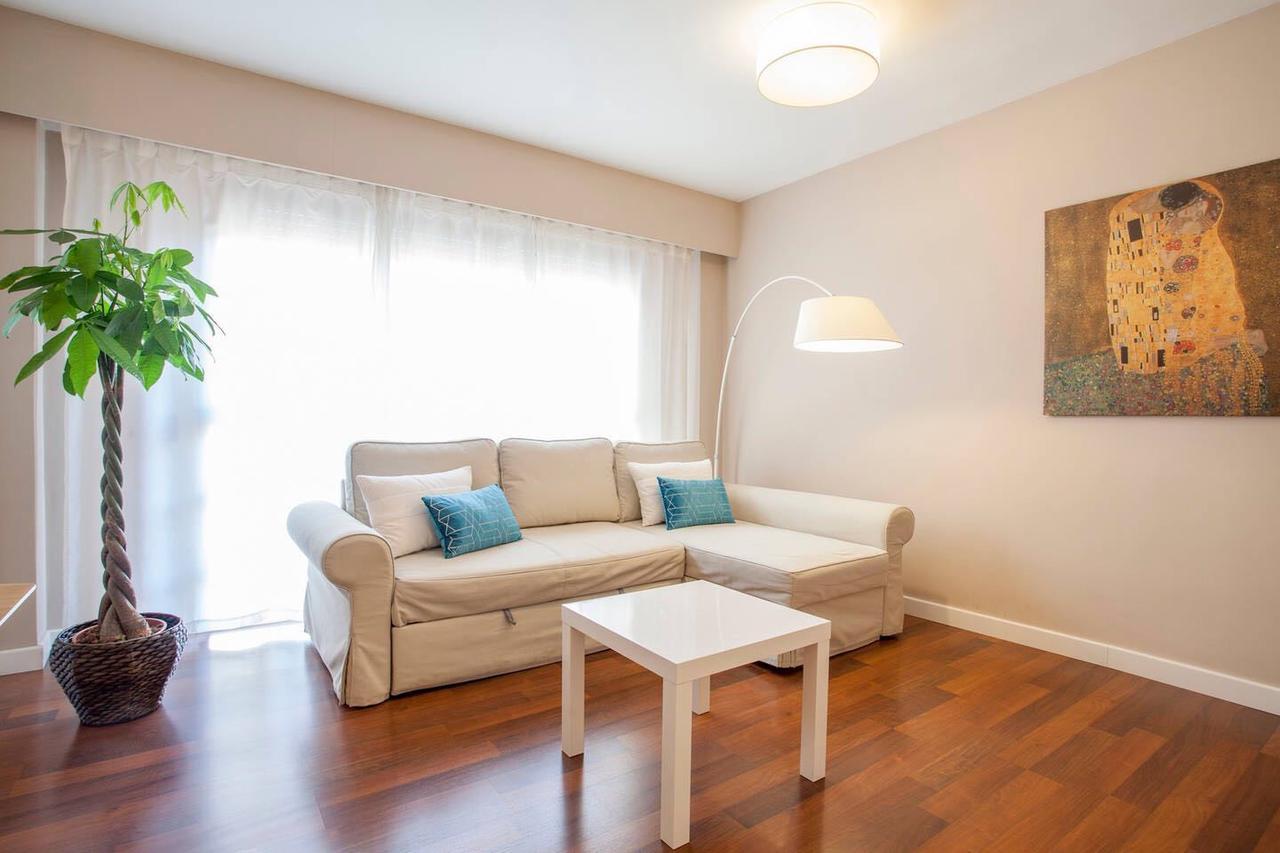 Hi Valencia Apartments - Jorge Juan Екстер'єр фото